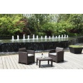 Low Price PP Garden Furniture Sofa Outdoor