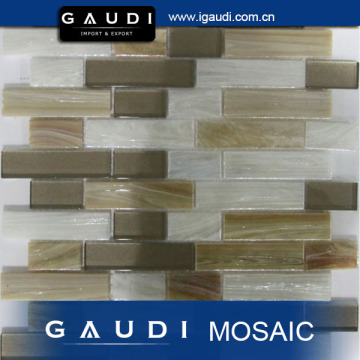 chinese glass mosaic