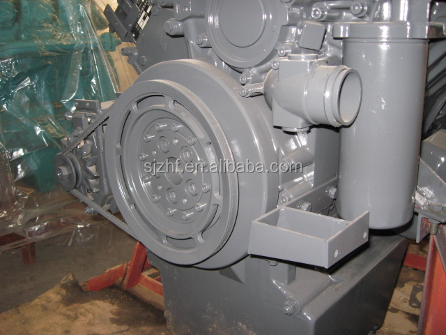 deutz BF6M1015 water cooled 6 cylinder diesel engine