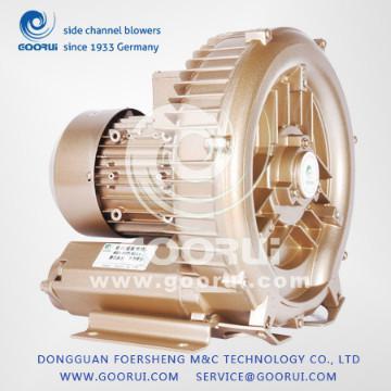 Precision Machined Goorui Turbine Blower 4 Plastics Auxilary equipment