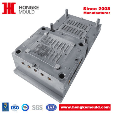 Stabilizing Medical Plastic Molds for Blood Testing