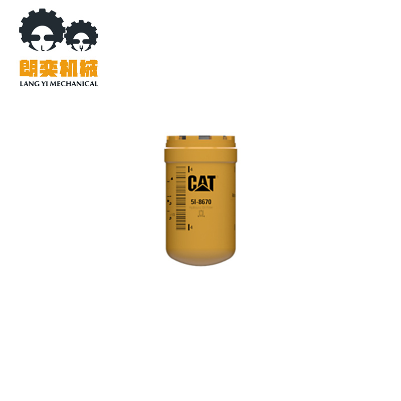 Venda de fábrica Original genuíno \ 5i-8670 \ para filtros de hidráulica e transmissão de gatos