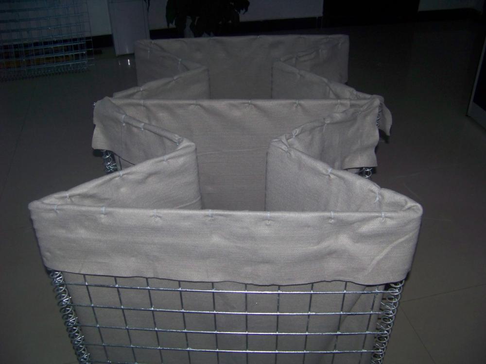 Galvanized Welded Hesco Barrier For Sale