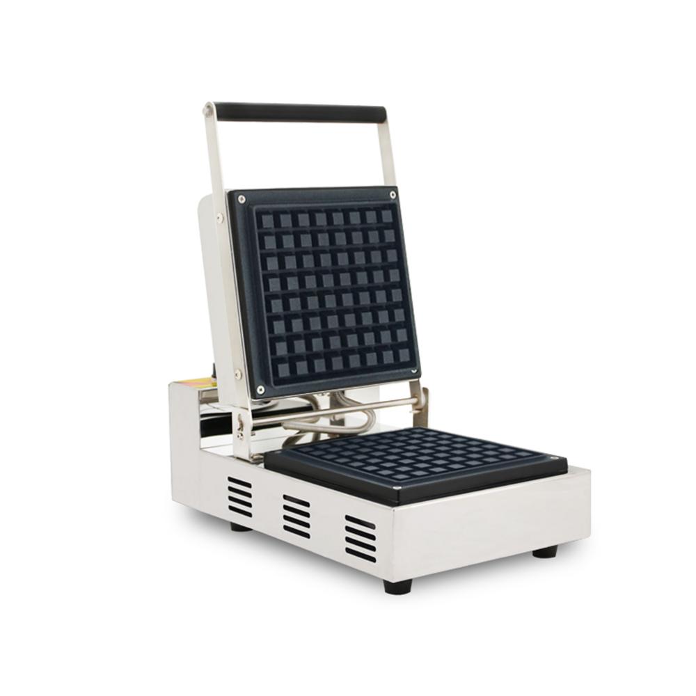 Large deep waffle machine with high quality