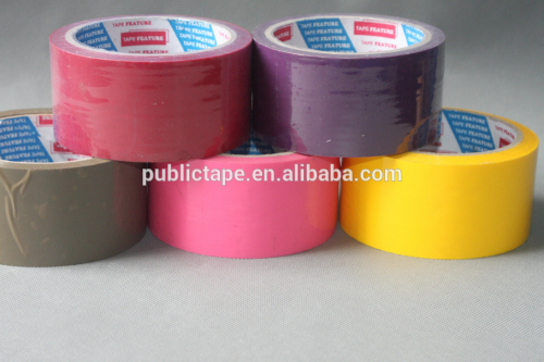 Transparent No Air Bubble BOPP Packing Tape