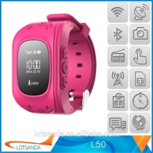 Latest New GPS Kids Tracker Watch GPS Tracker Watch,