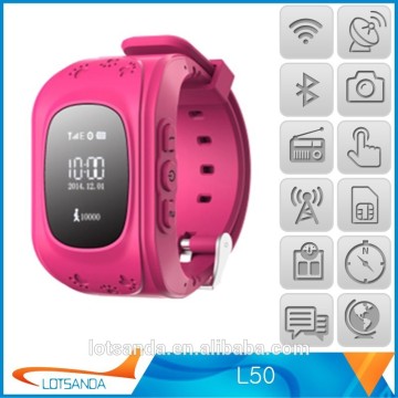 Latest New GPS Kids Tracker Watch GPS Tracker Watch,