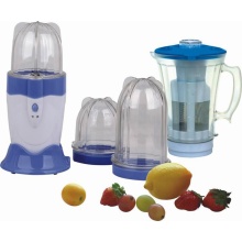 Juicer with safety device