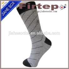Striped Men Dress Socks Supplied Socks Factory