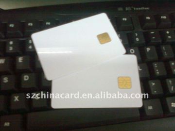 SLE5542 5528 Contact IC Smart Card