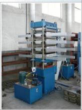 Rubber Floor Tiles Moulding Press Machine