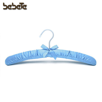 Satin Padded Coat Hanger