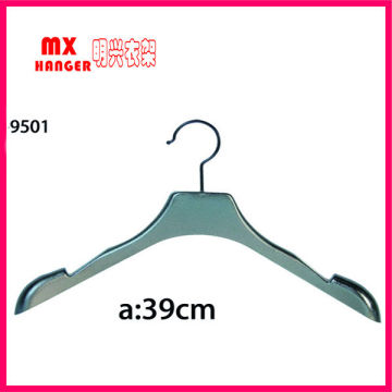 silvery plating hangers ,hotsell plating hangers,hangers plating