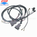 IATF16949 OEM Mirror Wire Harness kwa Magna.