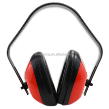 Professional Noise Reduction Earmuffs: Plastic Safety Ear Muffs for Noise Protection