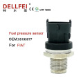 Hot Selling FIAT Fuel rail pressure sensor 55195077