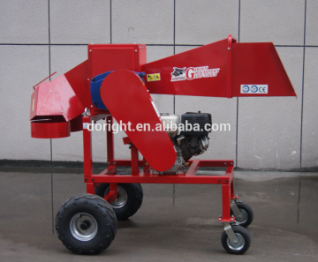 Hot sale Branch logger wood chipper