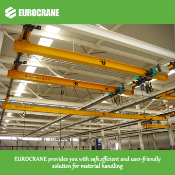 Underhung End Carriage Crane Kit