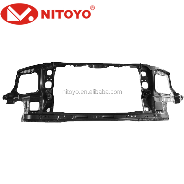 NITOYO BODY PARTS CAR RADIATOR SUPPORT USED FOR HILUX 2012-UP