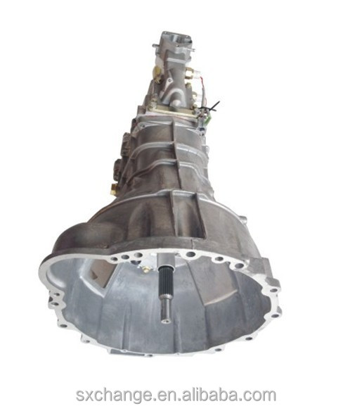 Auto parts Gearbox for  ISUZU 4*2 D-Max TFR55 OEM 8-94161-113-0