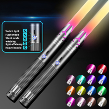 Wholesale LED Light Up Saber Sword for Parties and Toys