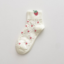 Xiangyi Fashion All-Cotton Slouch Socks for Women