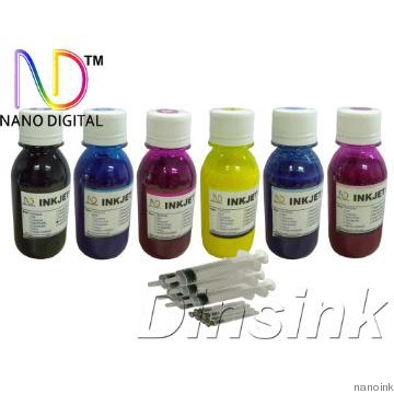 100ML Sublimation ink for Epson refillable ink cartridge and CIS