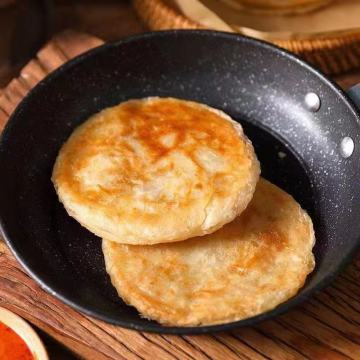 Frozen Semi-Finished Chinese Meat Pie Production Line for Food Factory