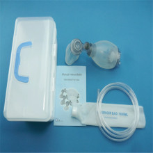 Liquid Silicone Child Resuscitator Model