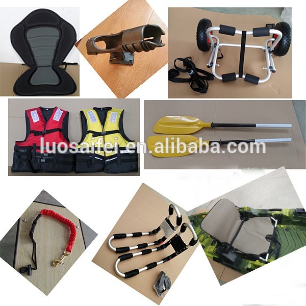 2020 China OEM wholesale adjustable 360 Swivel plastic Fishing Rod Holders for Kayak and Canoe Accessories