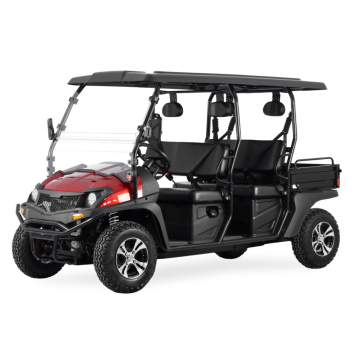 GAS UTV 1000cc 4x4 2 Sitz