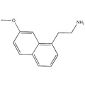 2- (7-METHOXYNAPHTHALEN-1-YL) 에타 나민 CAS 138113-09-4