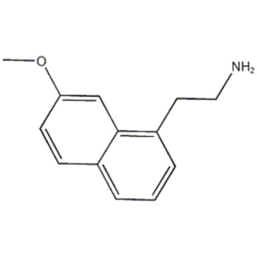 2- (7-METHOXYNAPHTHALEN-1-YL) 에타 나민 CAS 138113-09-4