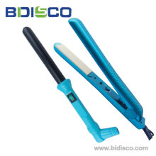 Constant Temperature Hair Curler and Hair Straightener (V127)