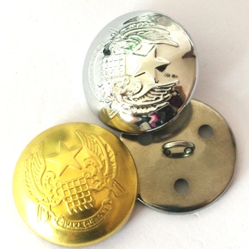 Custom Large Dome Sewing Buttons - Free 25mm and 20mm Options