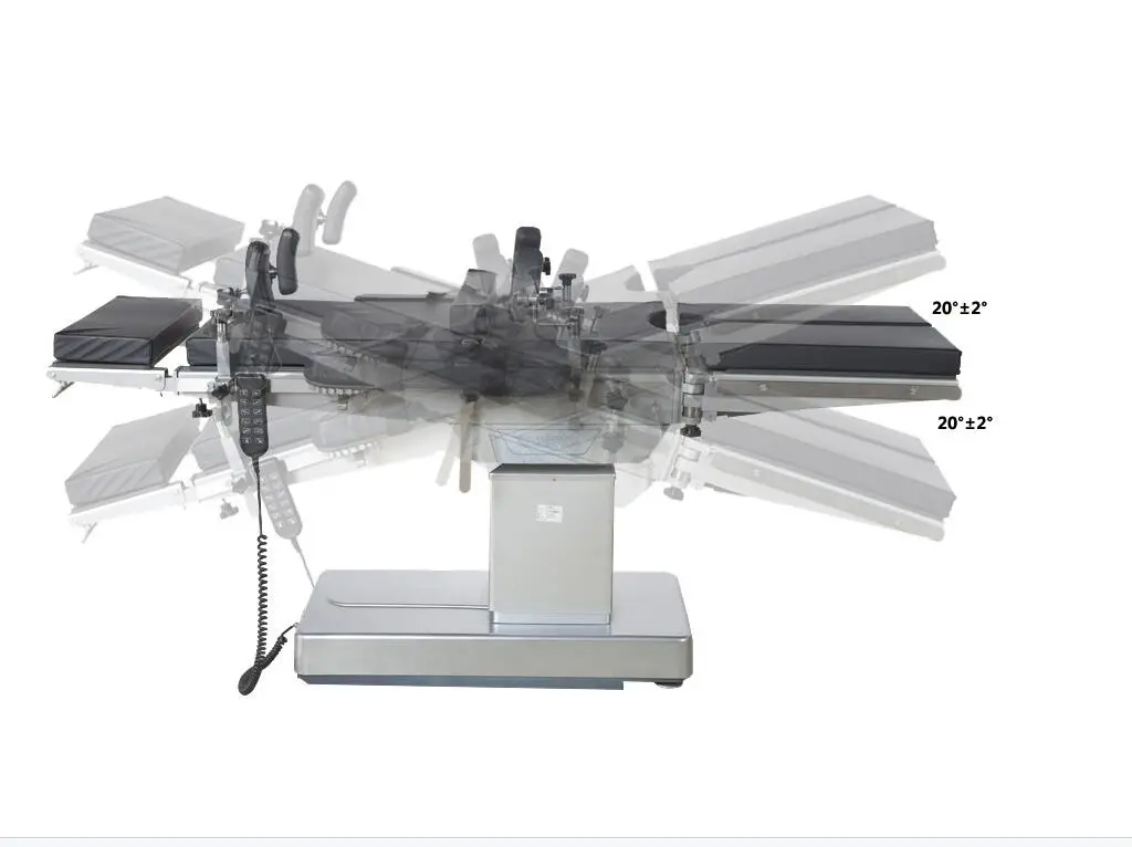 Economical Electric Medical Operating Table