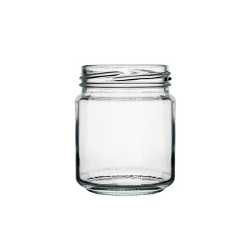 250ml Straight Sided Jar