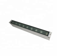 9W LED Underground Light Square Recessed