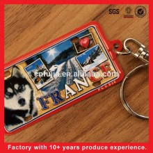 2015 wedding souvenirs custom metal key chain wedding gifts
