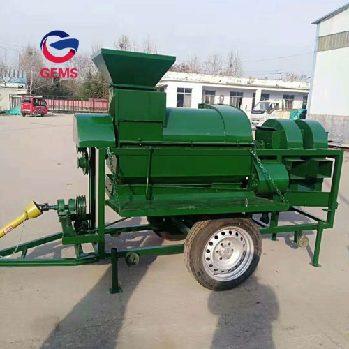 Paddy Thresher Rice Thresher Machine Filippine in vendita