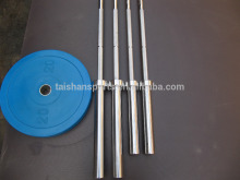 Olympic weightlifting barbell