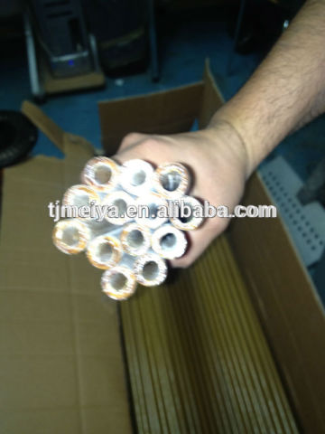 Phenolic paper tube