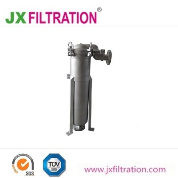 High Pressure Single Bag Filter Housing