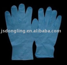 Hot-sale manufacturer nitrile disposable gloves