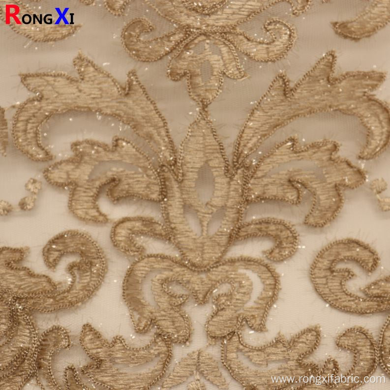 Eyelet Cotton Embroidery Fabric For Wholesales