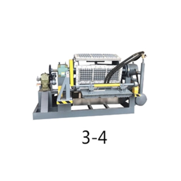 Paper Mold Egg Tray Machine for Wine Trays - Egg Tray Making Machine India