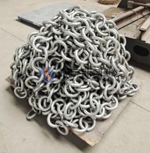 Heat Resistant Cast Chains