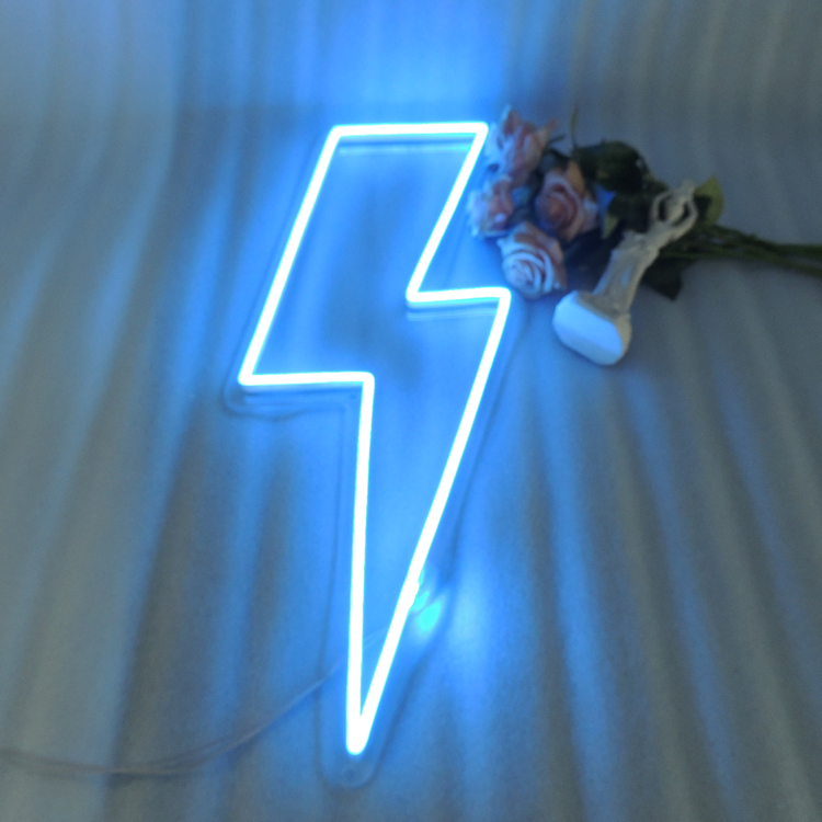 Factory price wholesale neon sign custom logo rgb led strip neon light