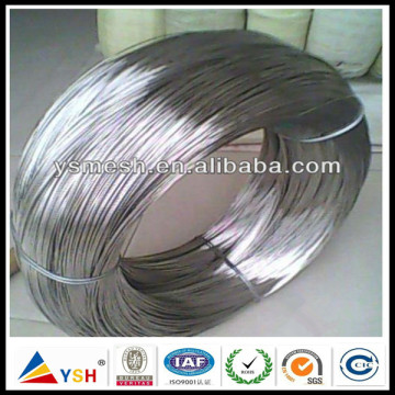 Electro or Hot-Dipped Galvnized Iron Wire (BWG8-BWG22)