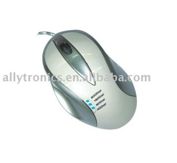 Laser Gaming Mouse, special design for game players